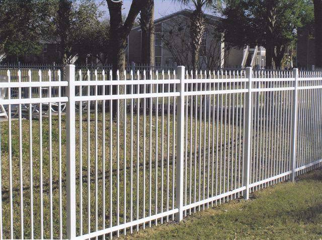 Aluminum Fence Installation Jenkintown, PA
