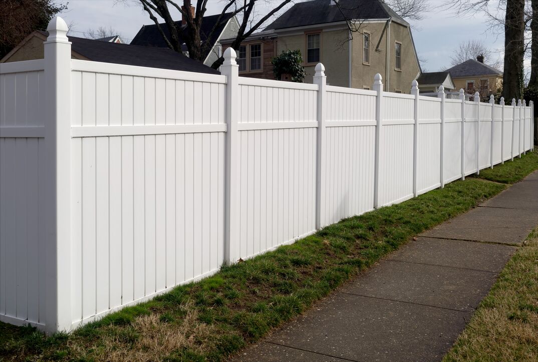 Vinyl Fence Installation Bensalem PA